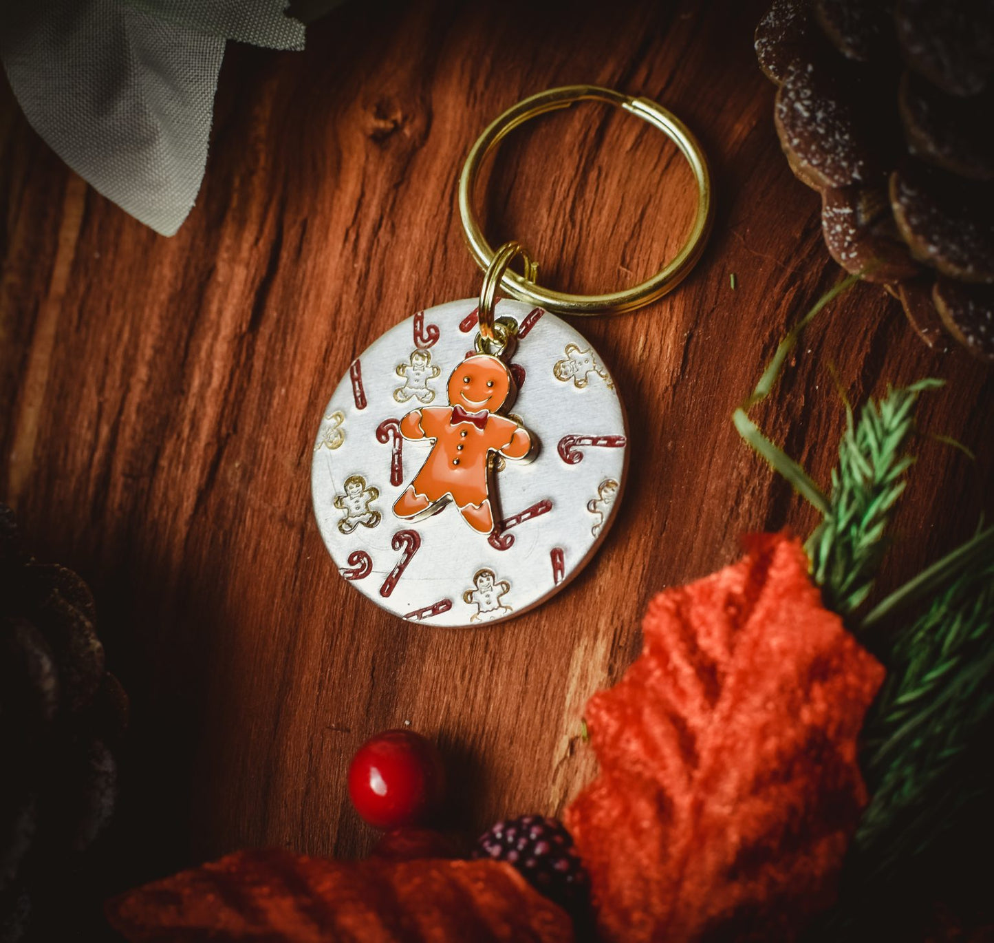 Sweet Treats ID Tag