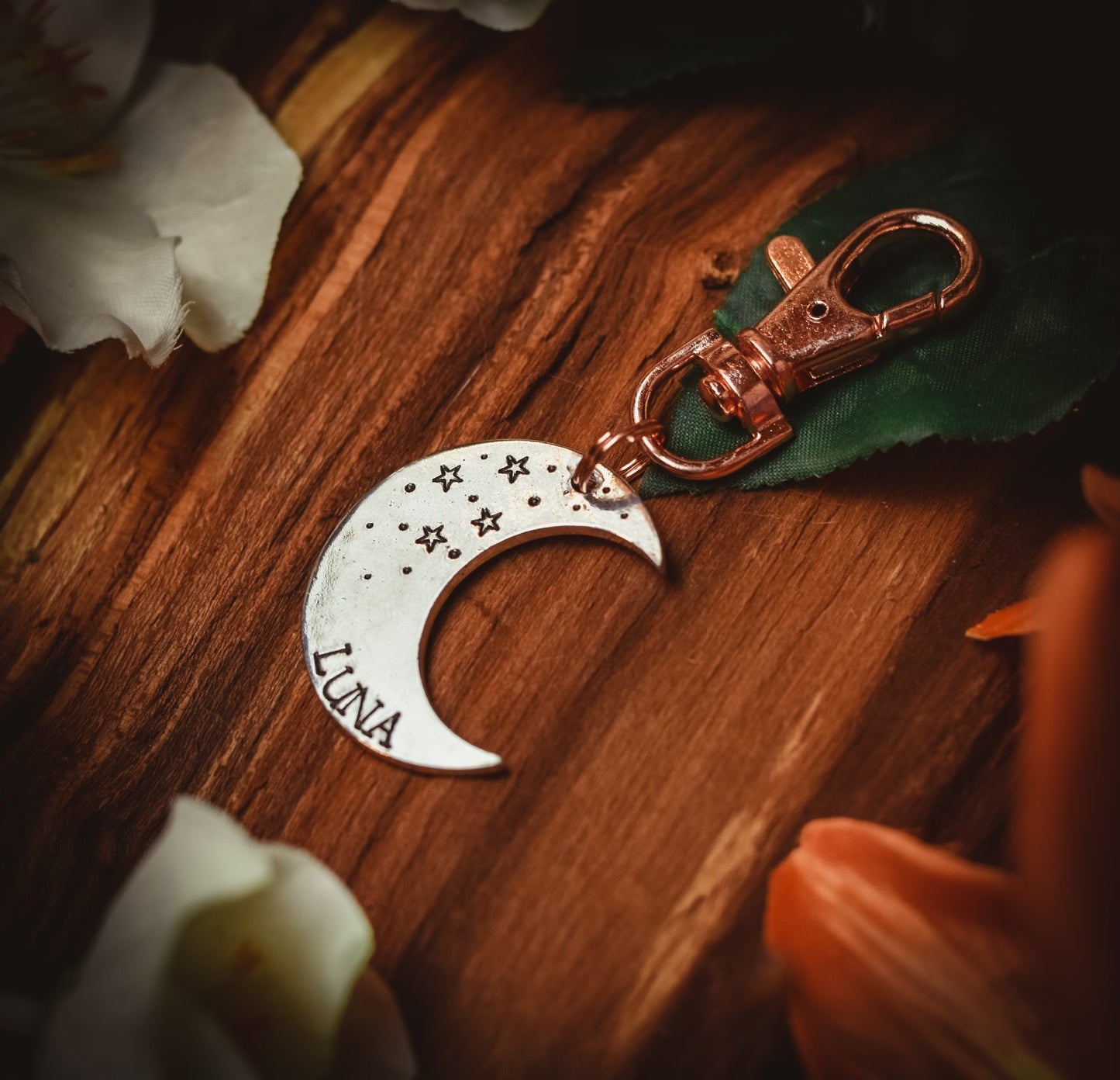 Moondust ID Tag