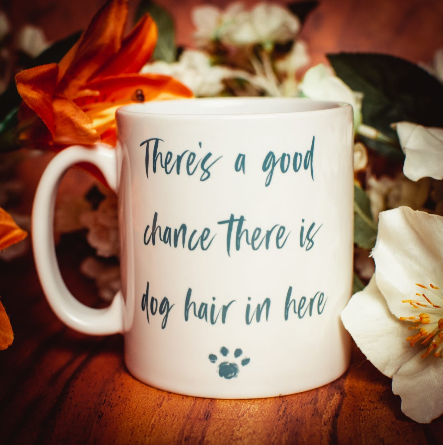 Dog Hair Mug