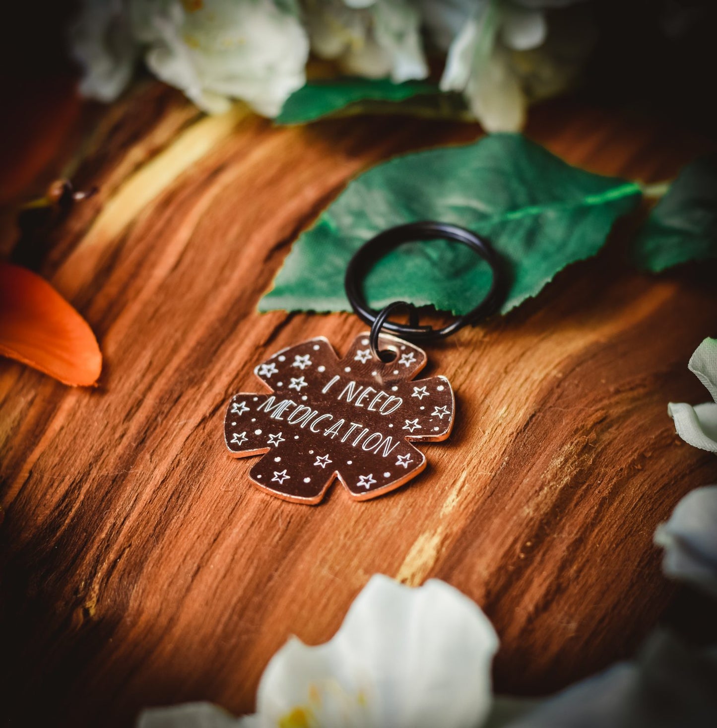 Medical Alert ID Tag