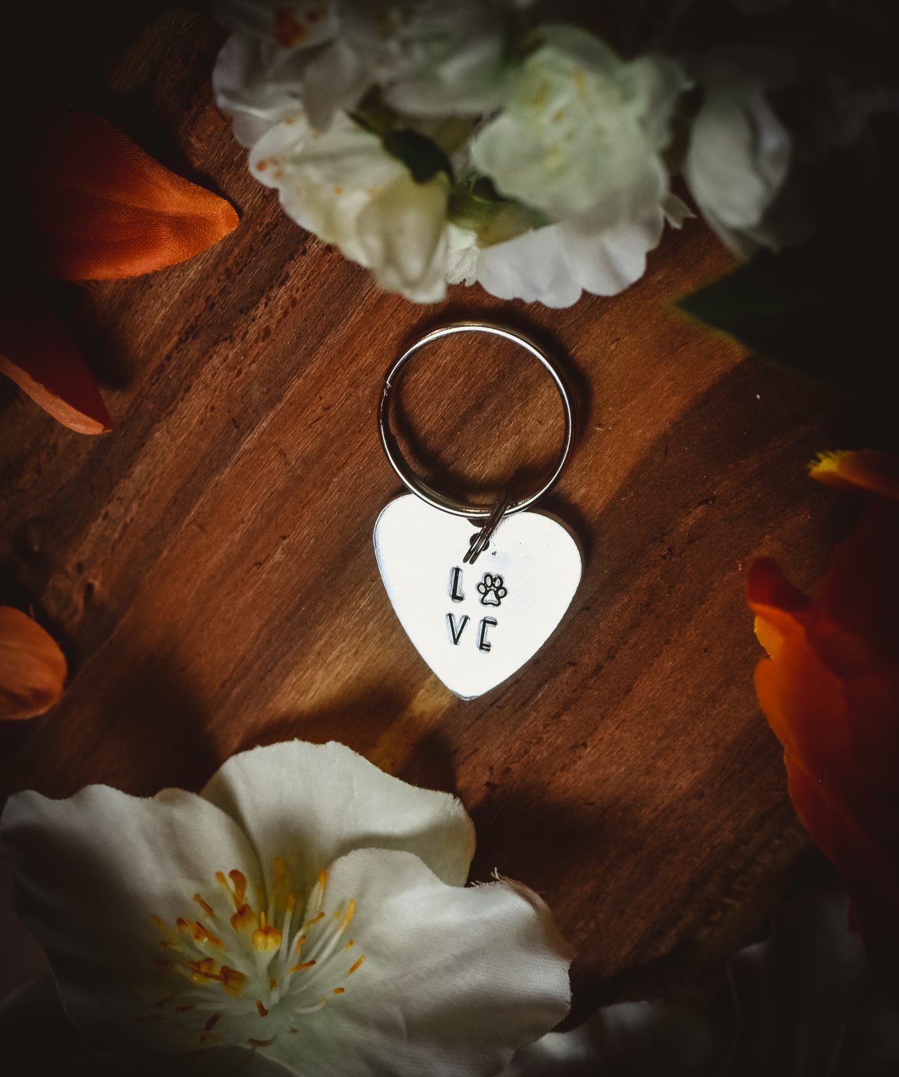 L.O.V.E ID Tag