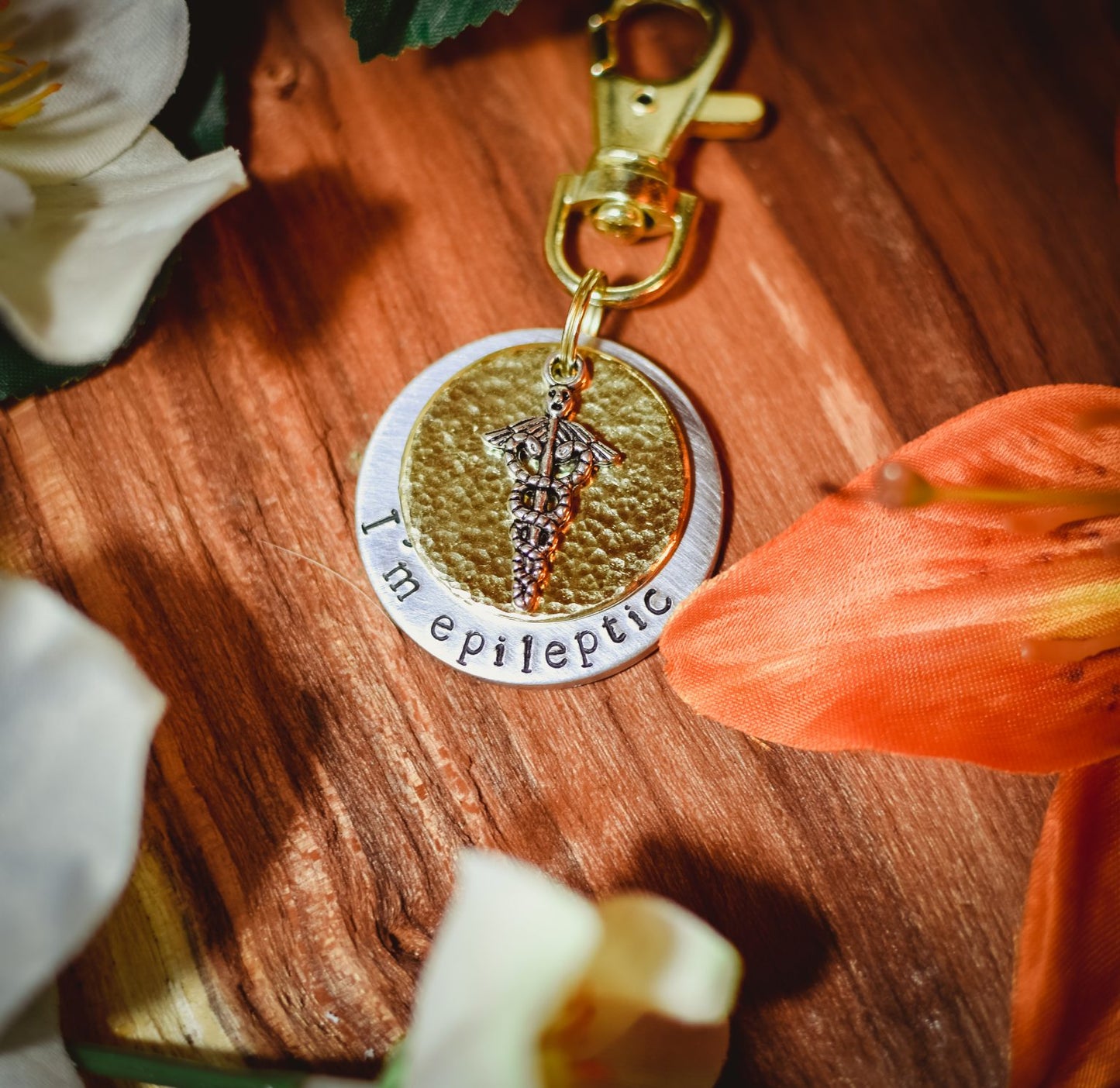 Alert ID Tag