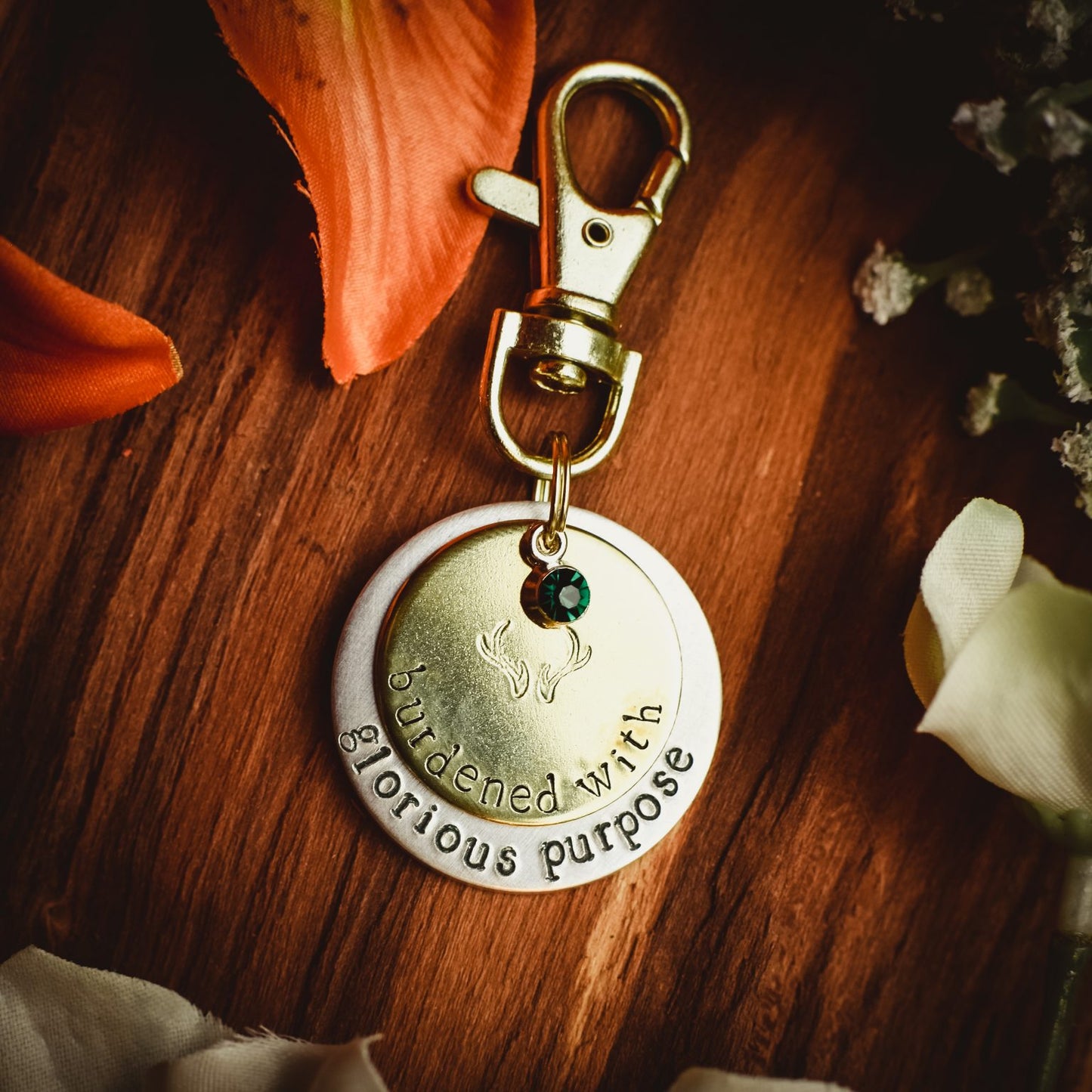 Glorious Purpose ID Tag