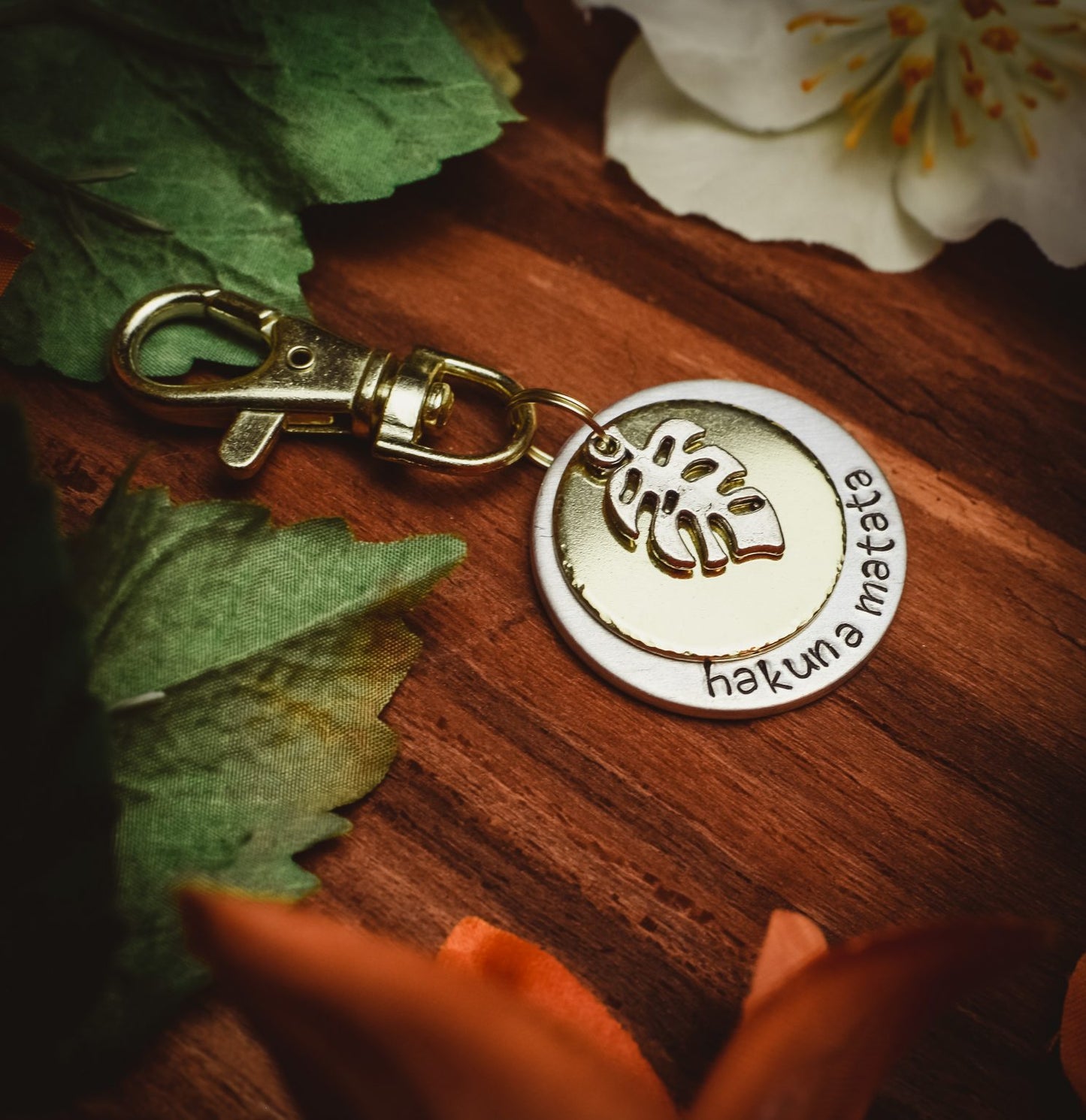 Hakuna Matata ID Tag