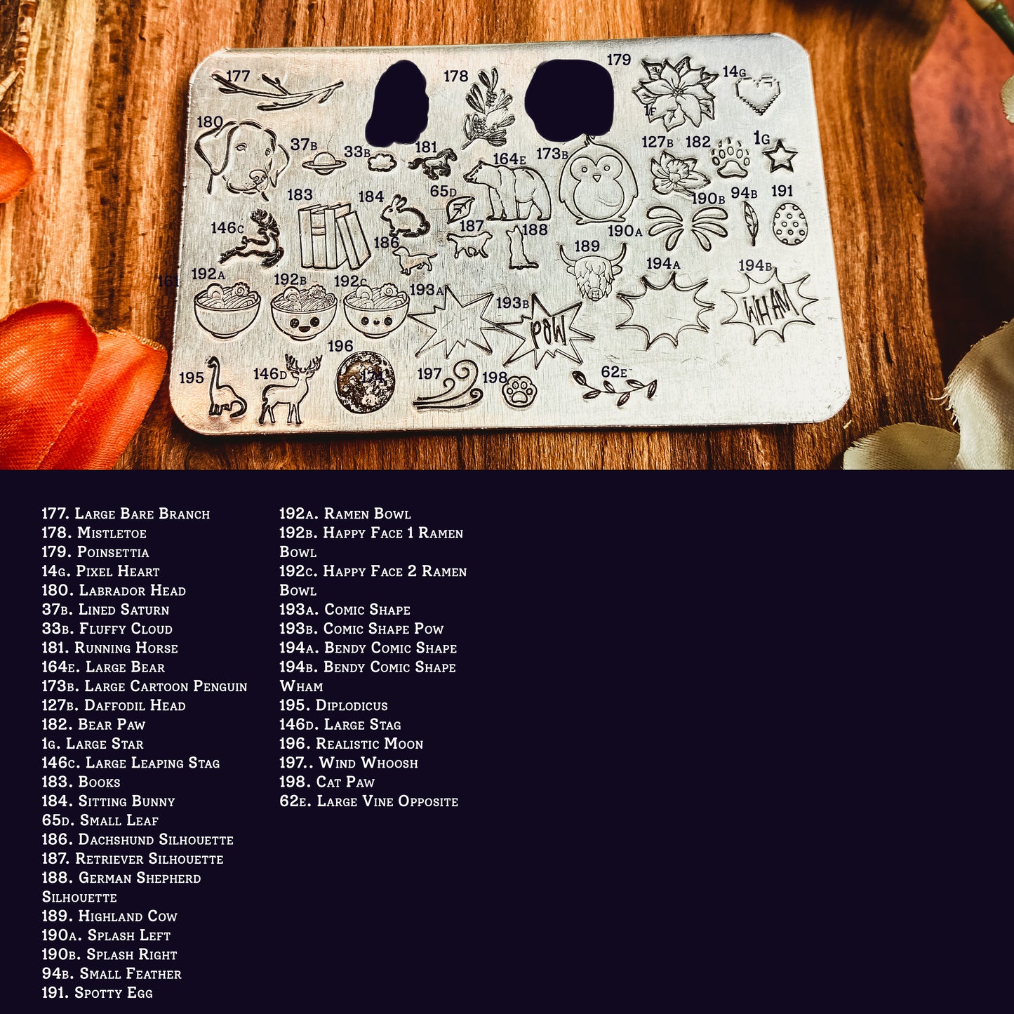 Custom ID Tag