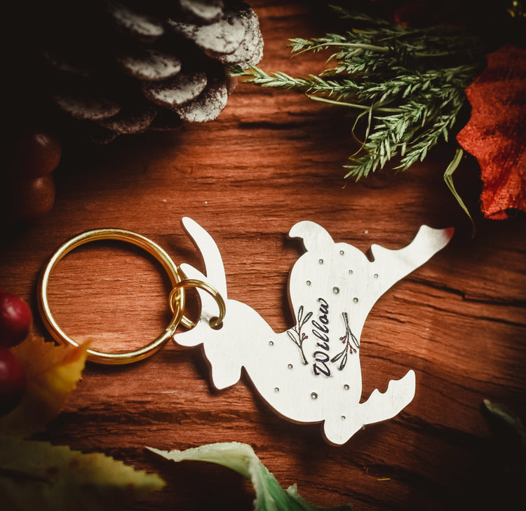 Shaped ID Tags
