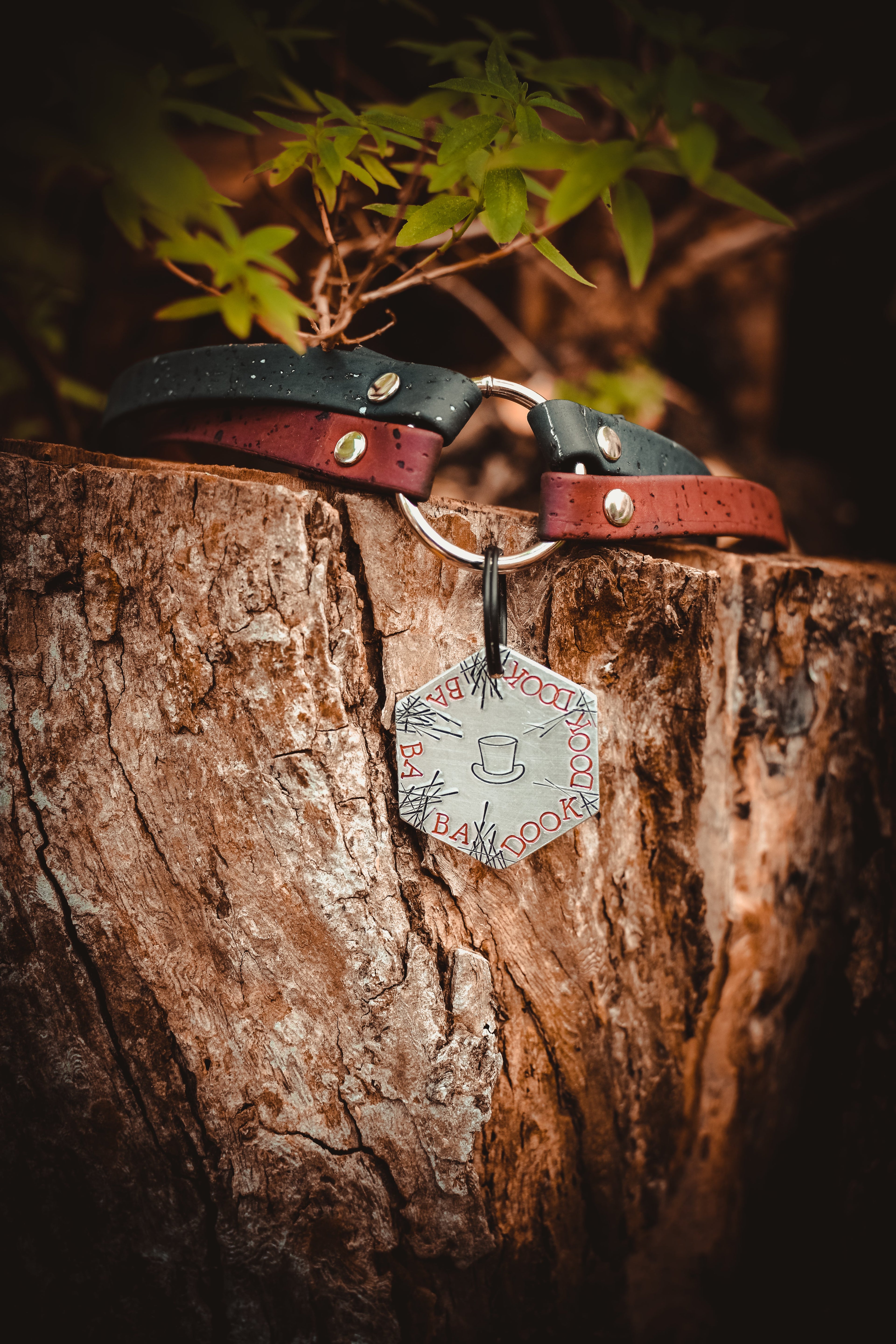 Halloween ID Tags
