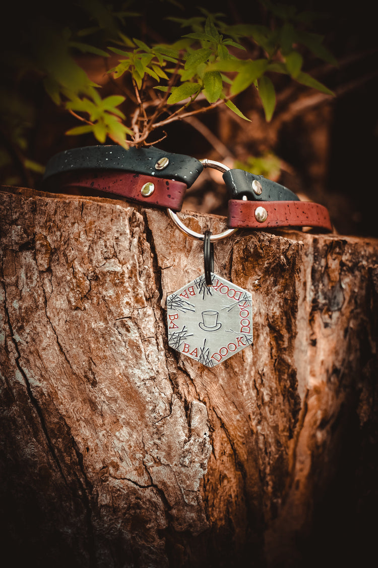 Halloween ID Tags