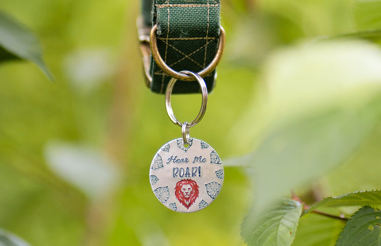 Jungle ID Tags