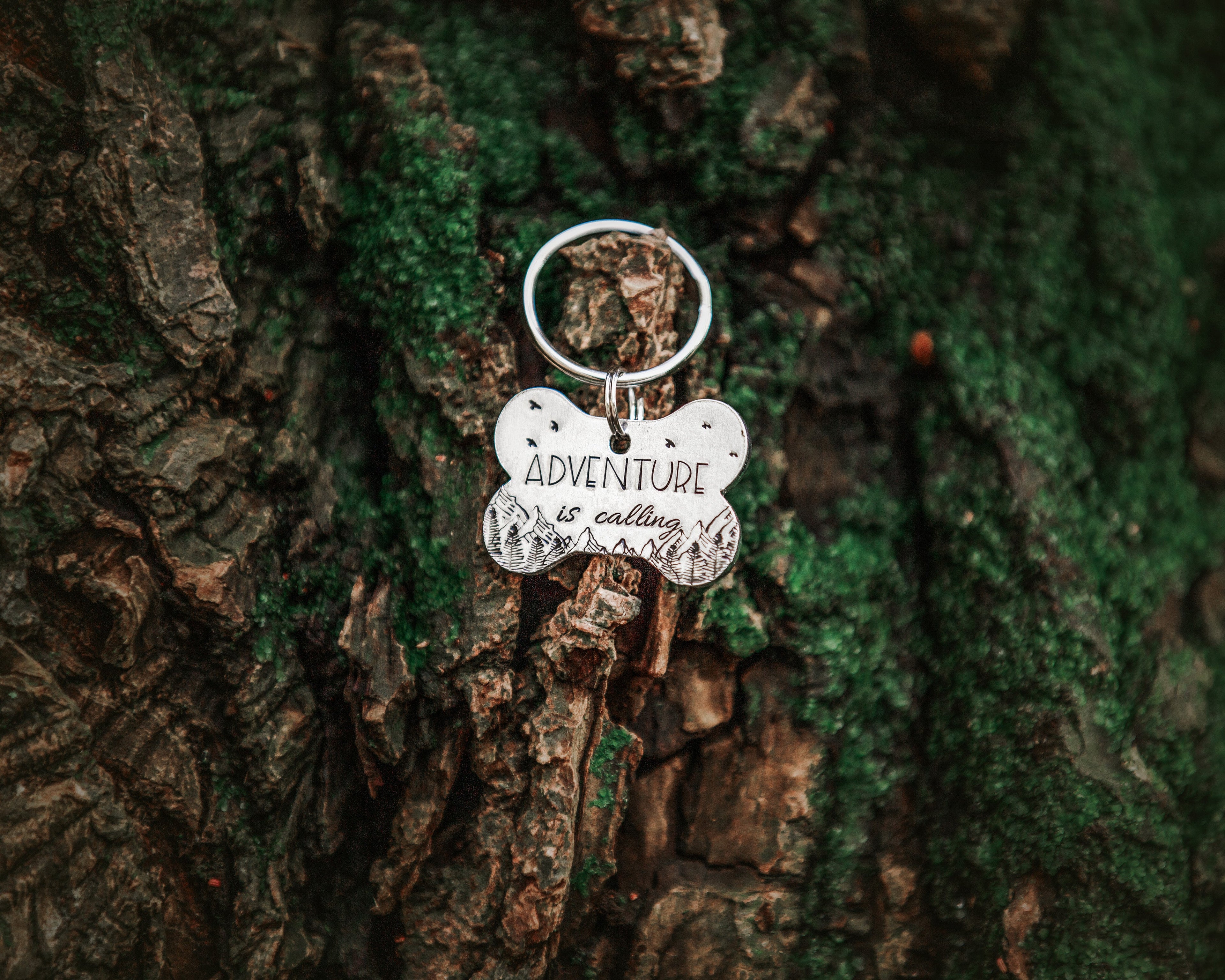 Aluminium ID Tags