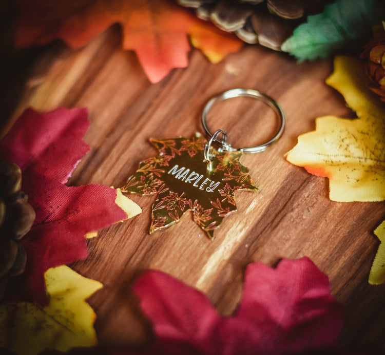 Brass ID Tags