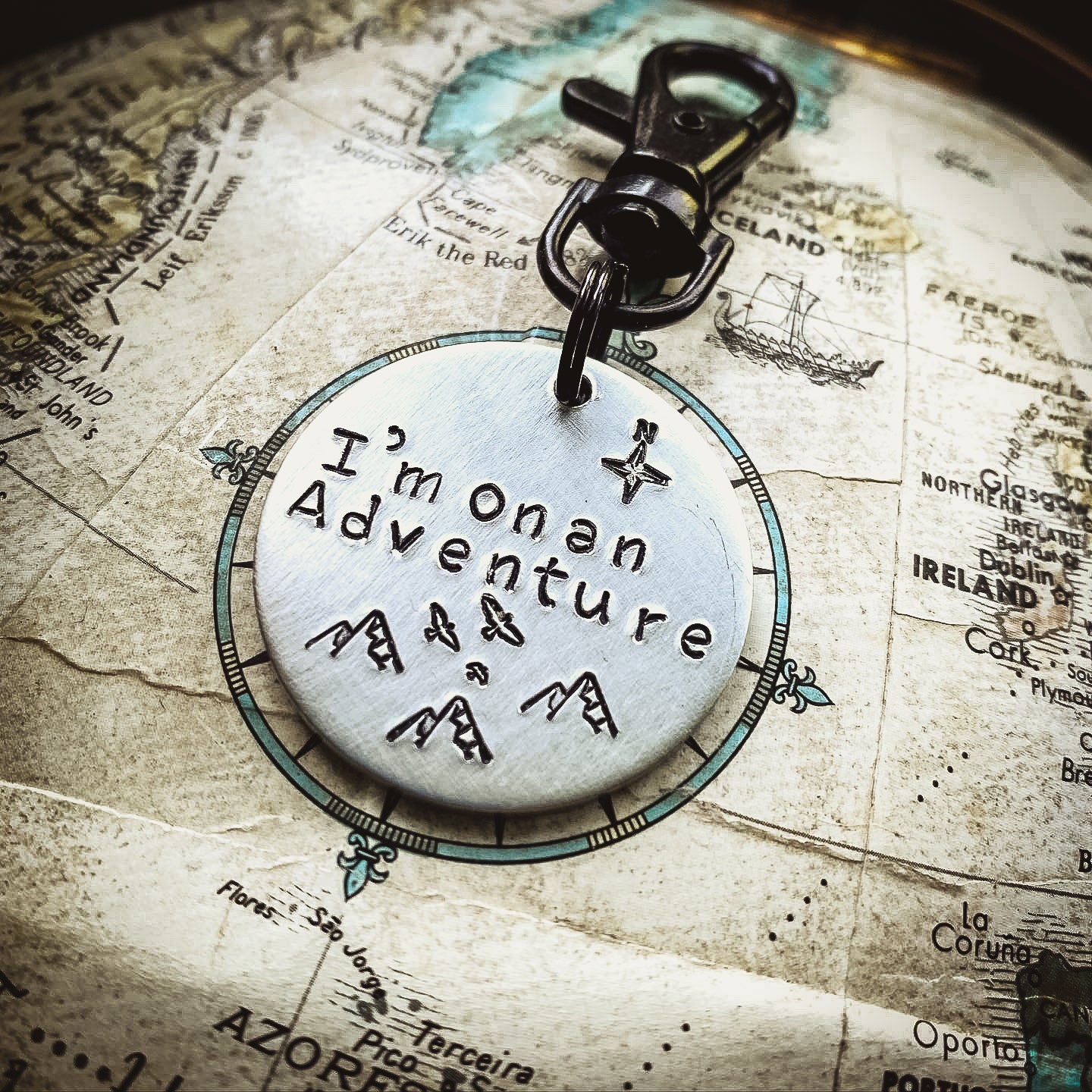 Adventure ID Tags