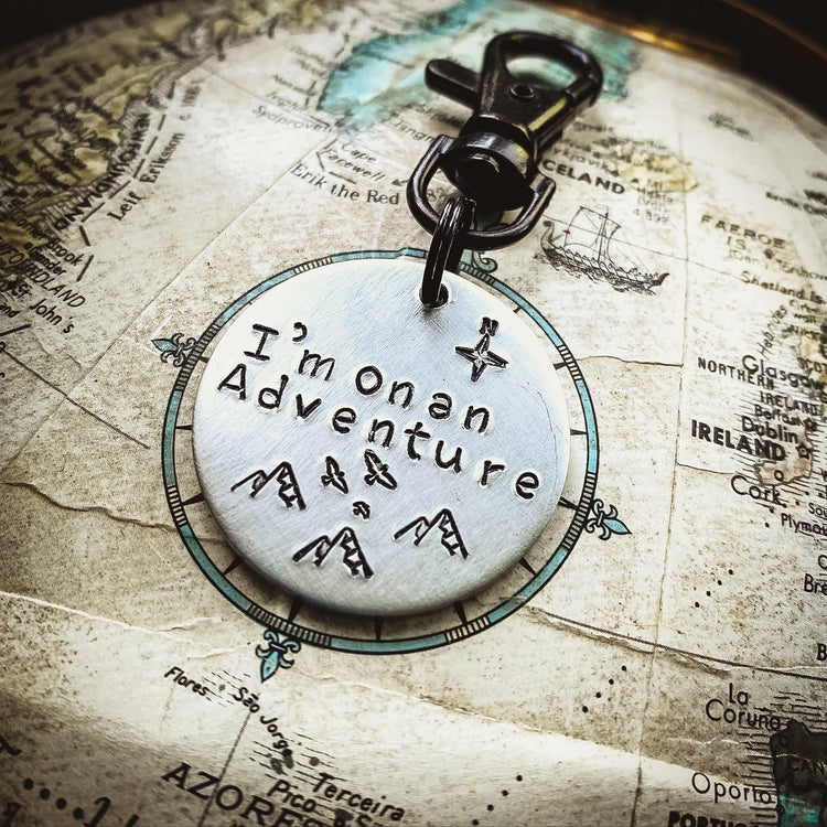 Adventure ID Tags