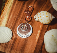 Beach Babe/Dude ID Tag
