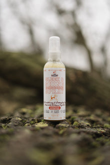 Sleek & Shine Conditioning & Detangling Spray – Marshmallow Scent