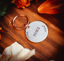 Simply Vined ID Tag