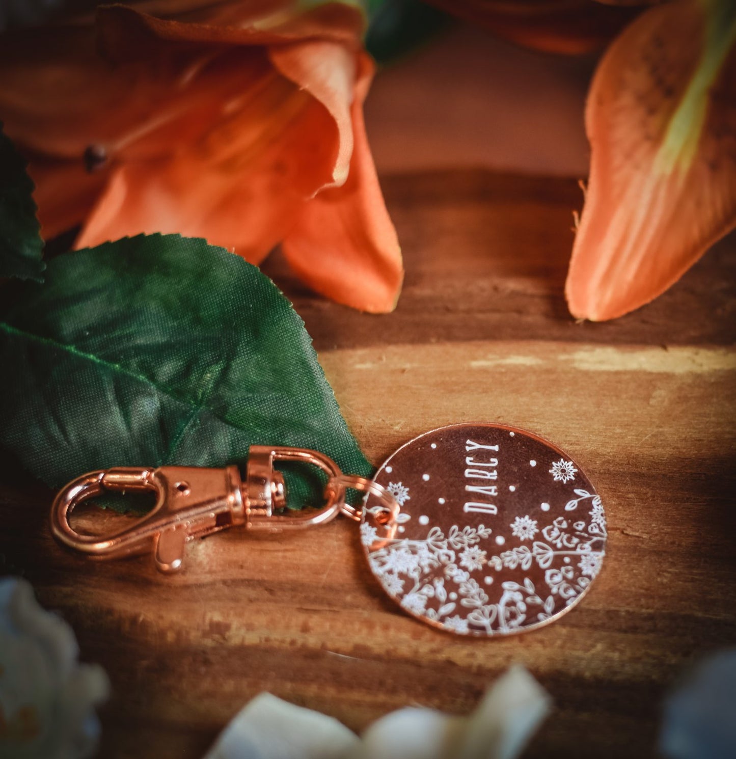 Midsummer Dreams ID Tag