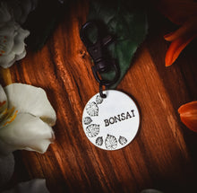 Monstera Madness ID Tag