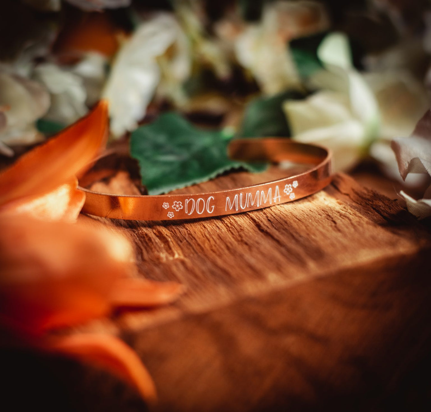 Pet Parent Adjustable Bangle