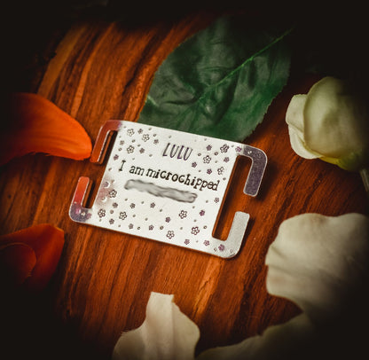 Everyday Slip On/Collar/Agility ID Tag