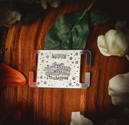 Everyday Slip On/Collar/Agility ID Tag