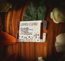 Flower Garden Slip On/Collar/Agility ID Tag