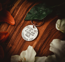 Follow Me Alert ID Tag