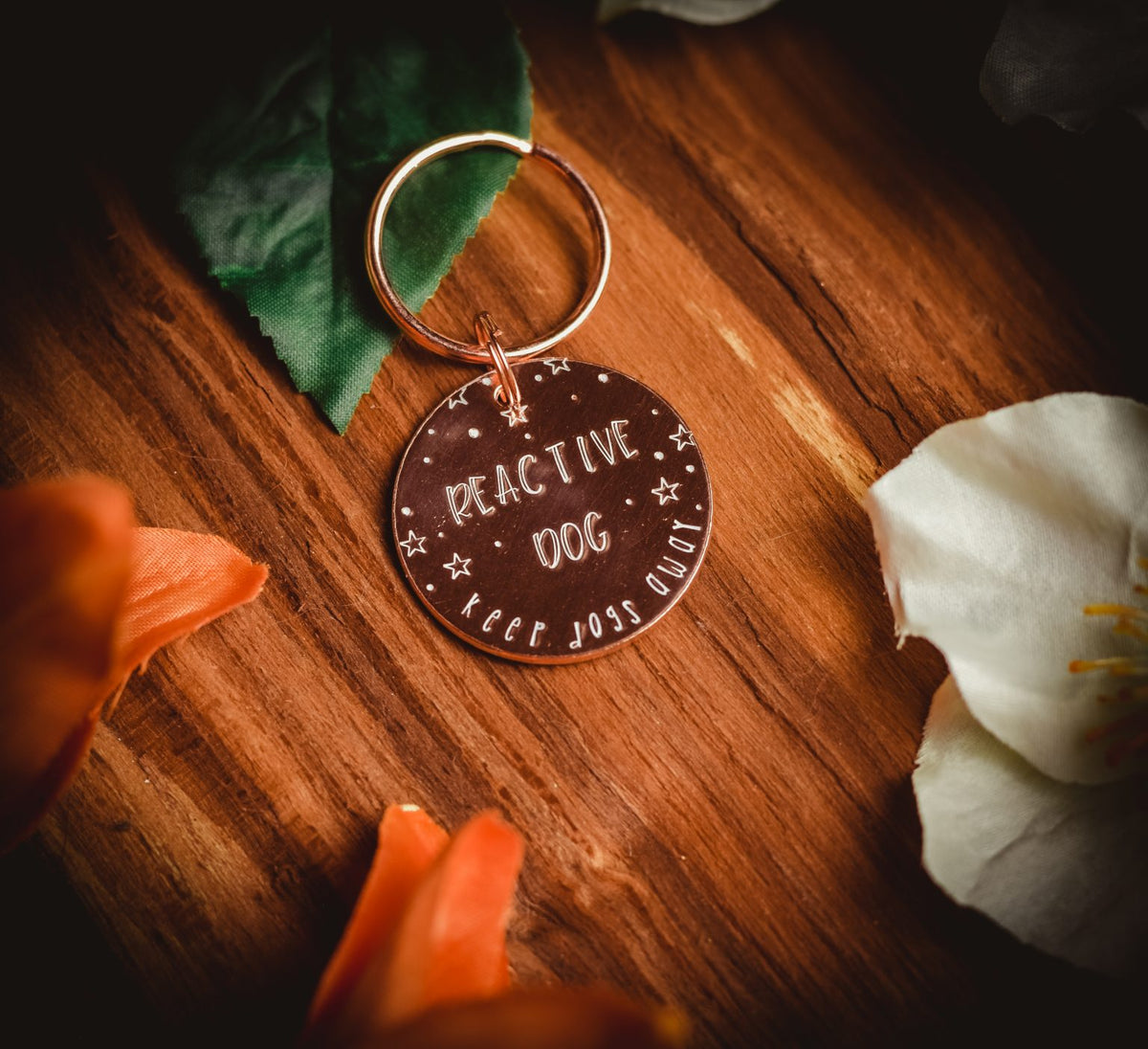 Descriptive Tags Descriptive Alert ID Tag – Starker Hounds