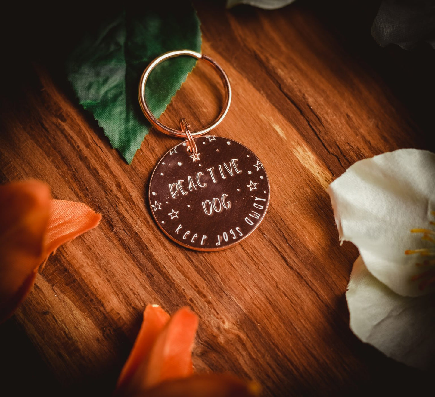 Descriptive Alert ID Tag