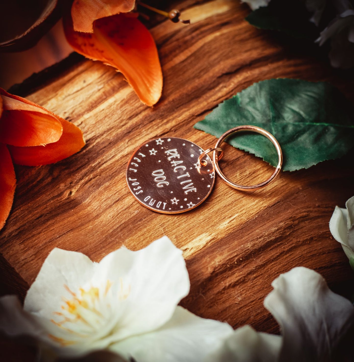 Descriptive Alert ID Tag