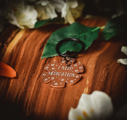 Medical Alert ID Tag