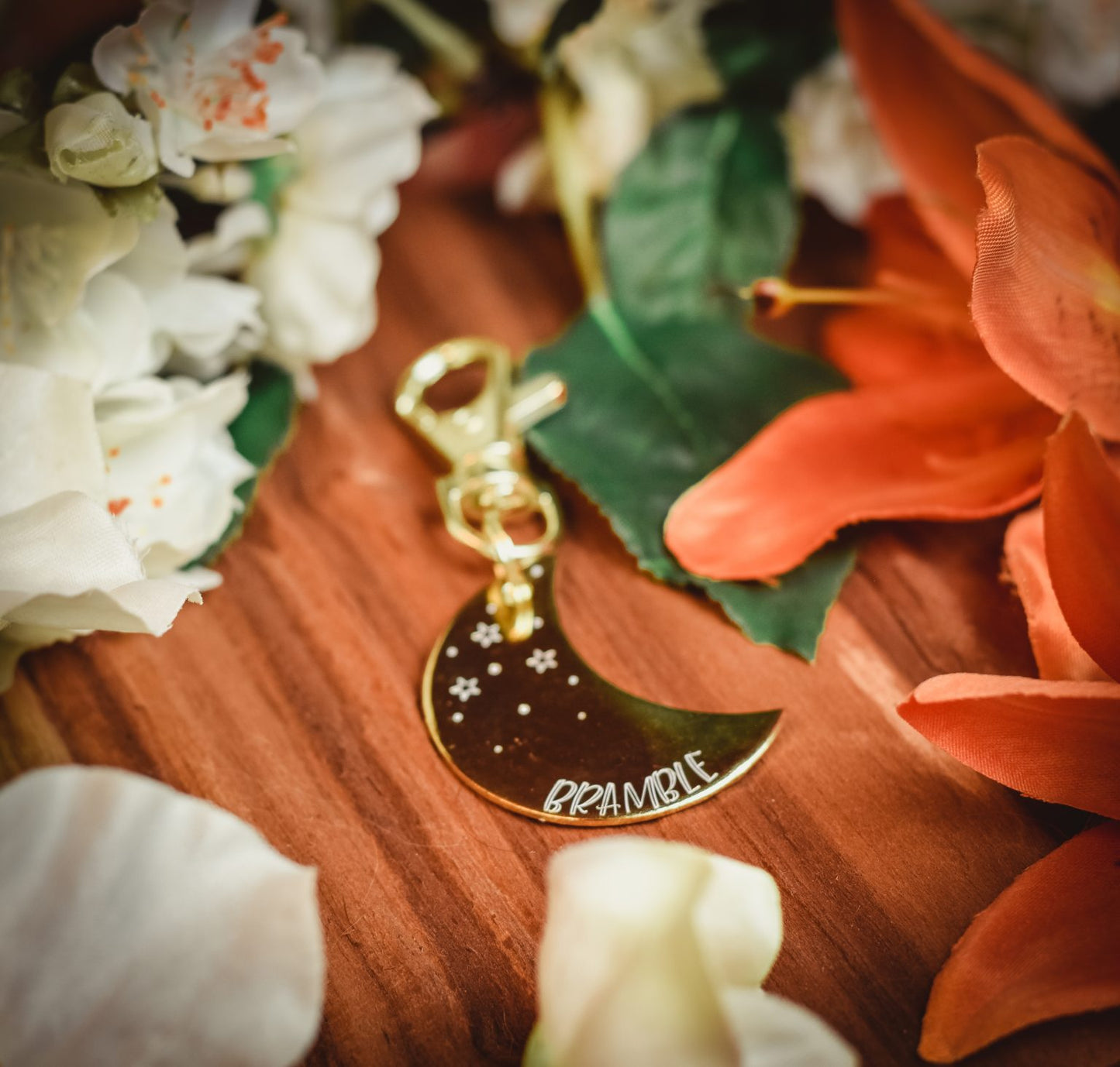 Moondust ID Tag
