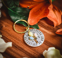 Adventure Is Out There ID Tag