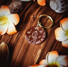 Under The Sea ID Tag