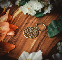 Freebies For My Return ID Tag