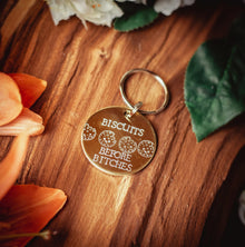 Biscuits Before ID Tag