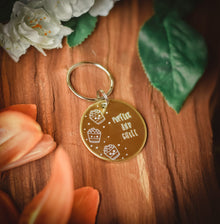 Pupflix & Chill ID Tag