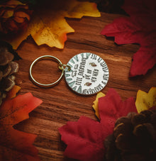 I'm On My Way ID Tag