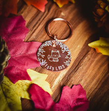Foxy! ID Tag