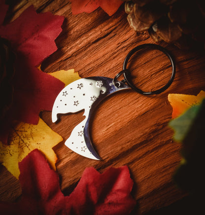 Night Howler Alert ID Tag