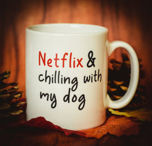 Netflix & Chill Mug