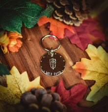 Boho Wild ID Tag