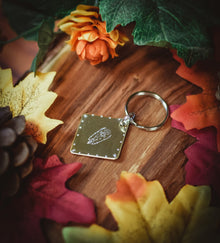 Boho Chic ID Tag