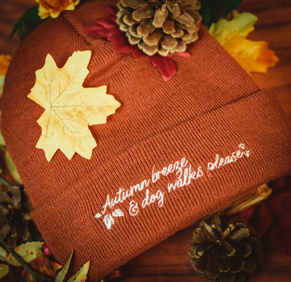 Autumn Breeze Beanie Hat
