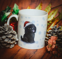 Santa Paws Mug