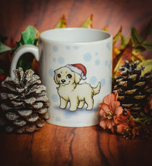 Merry Woofmas Mug