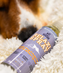 Relaxi Spray – All Natural Calming Spray For Anxious or Stressed Dogs