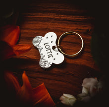 Adventure Name ID Tag