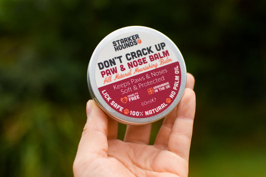 Don't Crack Up! - All Natural Paw & Nose Balm