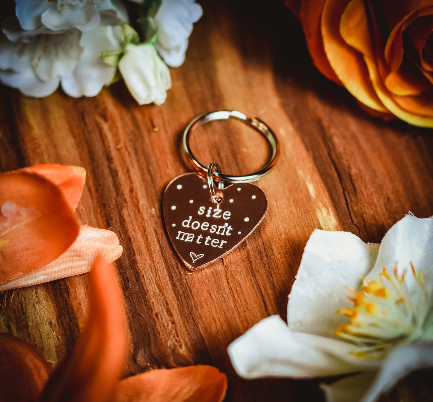 Size Doesn't Matter ID Tag